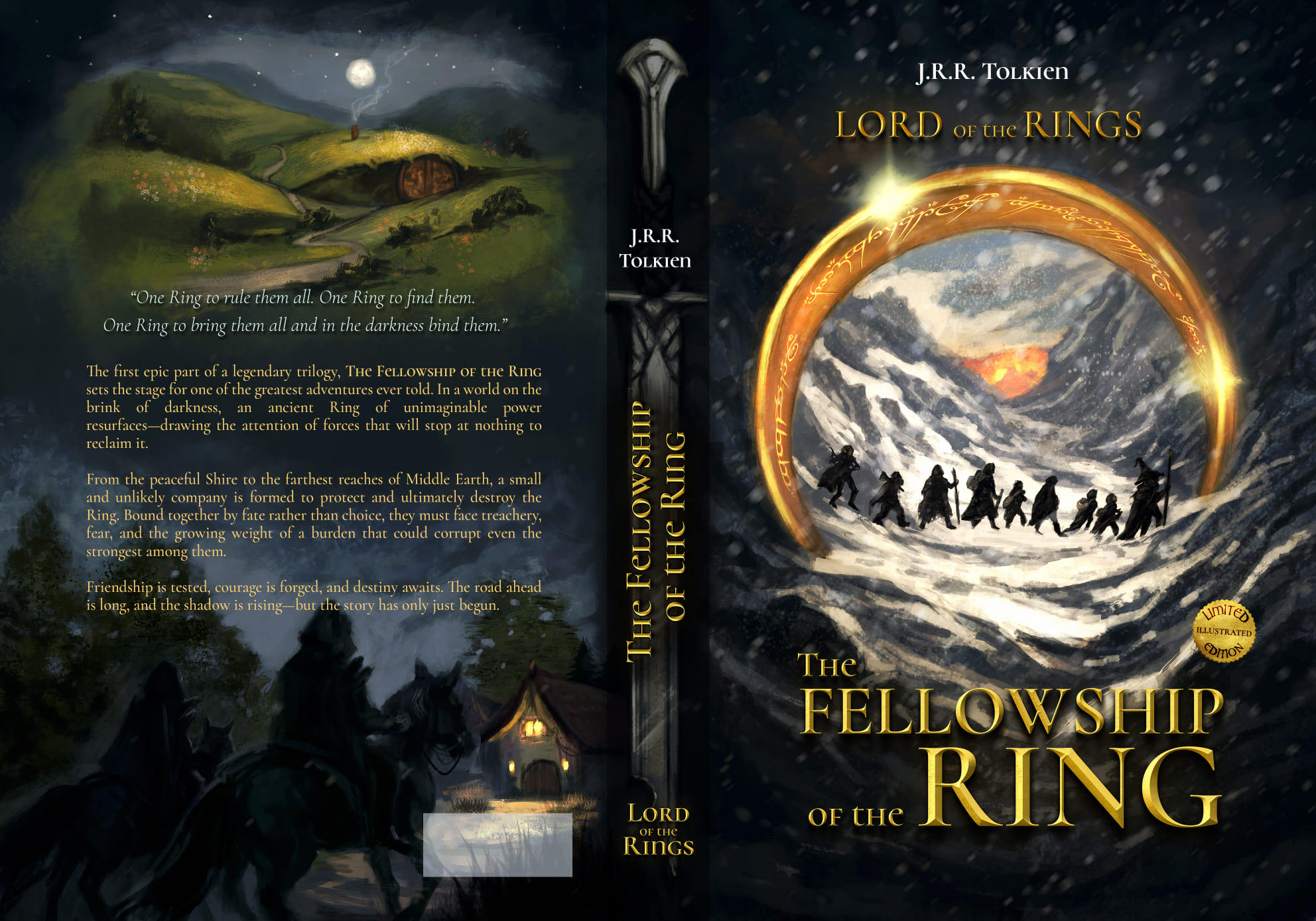 LOTR -LE-01 LOTR -LE-01