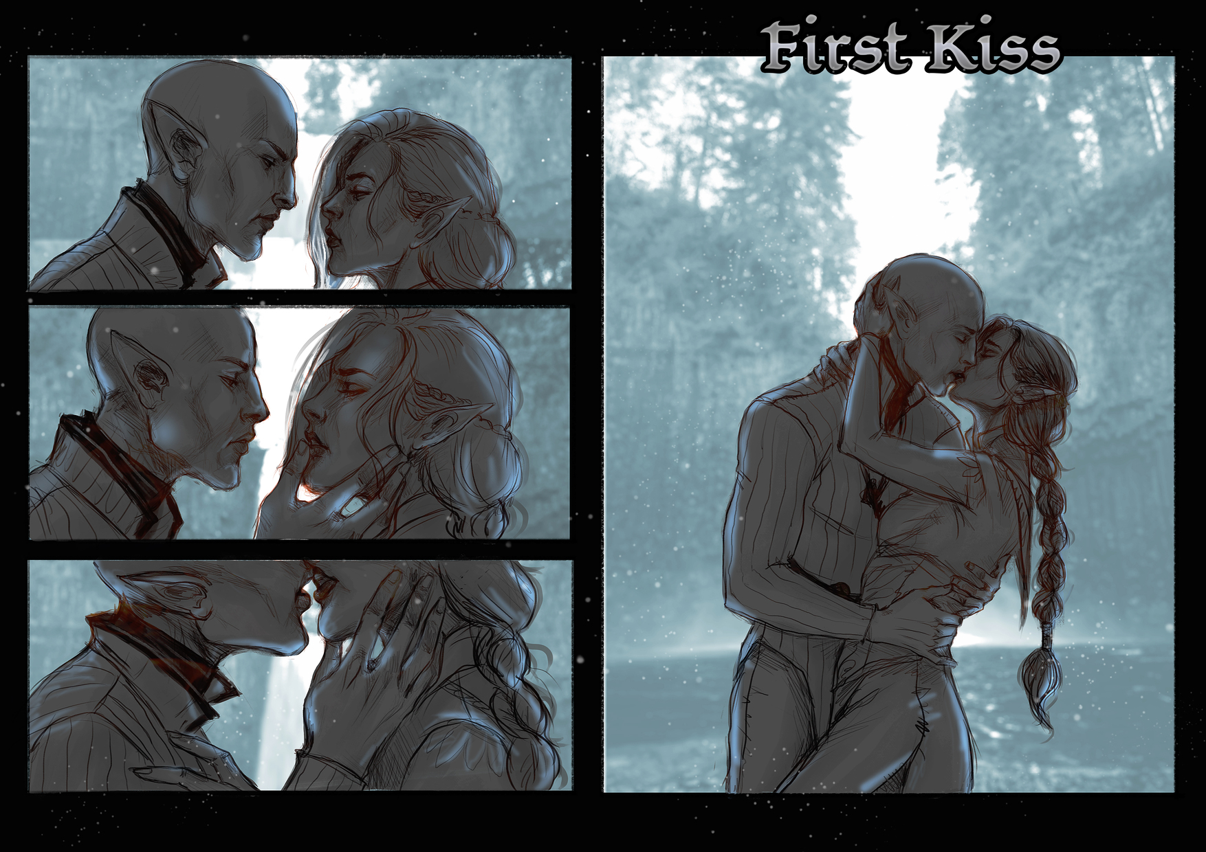 first kiss first kiss